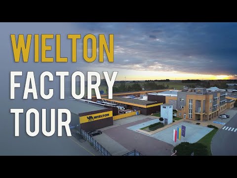 SCS On The Road - Wielton Factory Tour