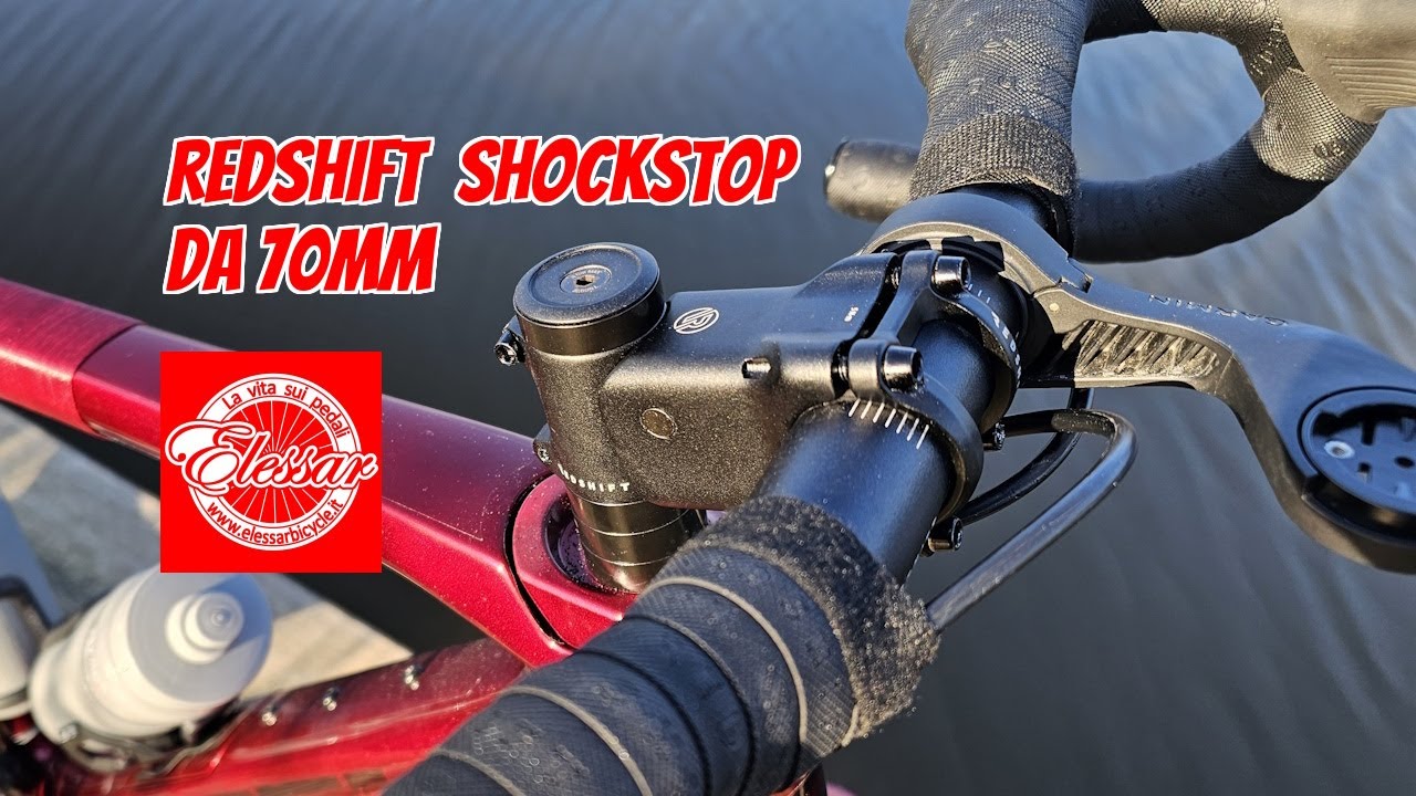 Redshift ShockStop 70mm