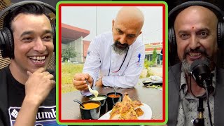 Chef Laxman Talks About What Hooked Him Towards Cooking