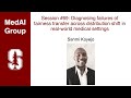 MedAI #69: Diagnosing failures of fairness transfer across distribution shift | Sanmi Koyejo
