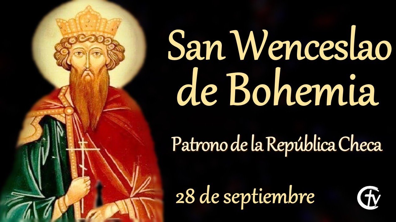 Resultado de imagen para San Wenceslao de Bohemia