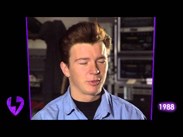 Rick Astley interview: 'Being an Eighties pop star was like being a  travelling salesman