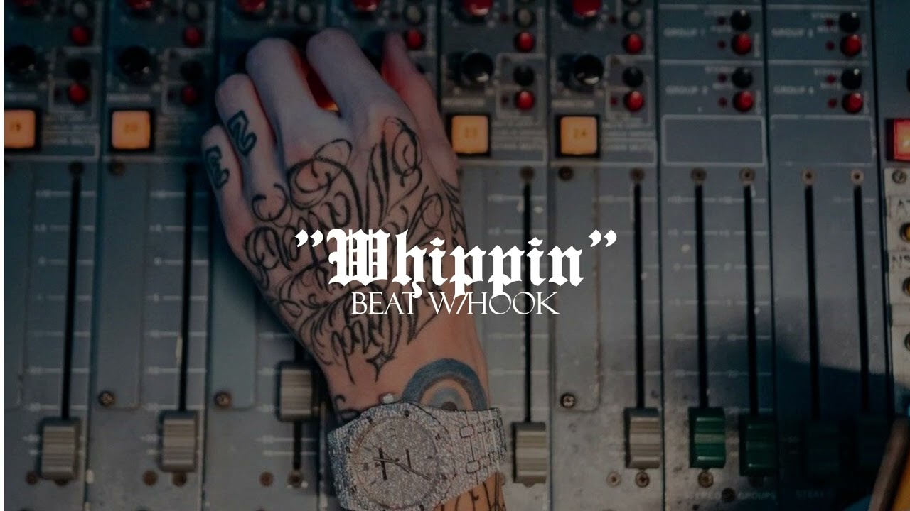 (Beat w/Hook) "Whippin" | Lil Baby ft. Central Cee Type Beat With w/HOOK 2025