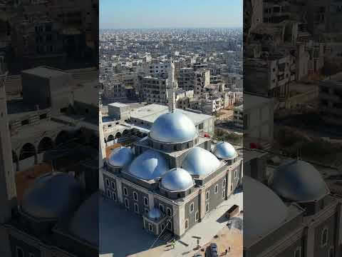 معركة جديدة في منتصف الدمار