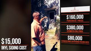 Flipping Houses With Brownstone | Ep. 2 | Pleasant Street