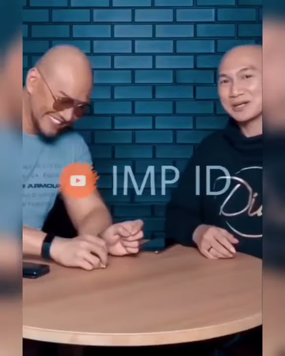 Enengnya geulis le X botak [ IMP ID ] #shorts #short #shortvideo