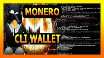 Monero CLI Wallet Overview, Installation & Essential Commands