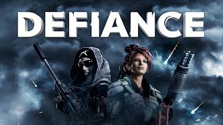Defiance PS3 gameplay part 1