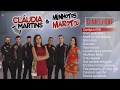 Cláudia Martins & Minhotos Marotos - O melhor (Full album)