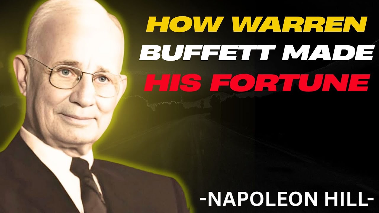 How Warren Buffett Made His Fortune