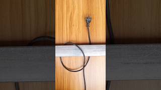 great solution to overcome pinched cable #hack #trick #idea #tips