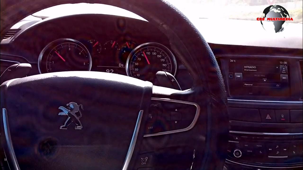 Défaut moteur Faite réparer le véhicule PEUGEOT 508 YouTube