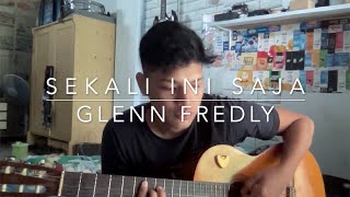 Sekali Ini Saja - Glenn Fredly (Cover by Andi Devandi)