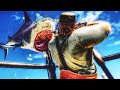 Killing EVERYTHING As A Shark in MANEATER Gameplay!