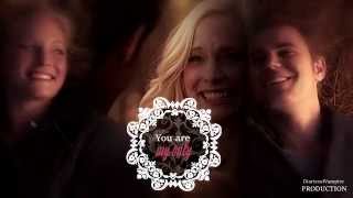 ►Stefan & Caroline...Never Stop (Watching in HD)