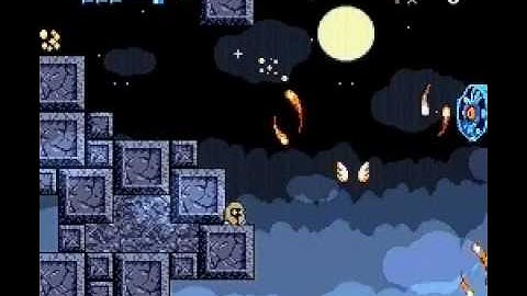 Custom Sprite - Fire Whirr