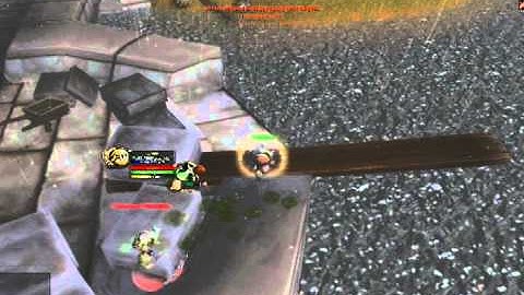 Nostalrius bis rogue ganking