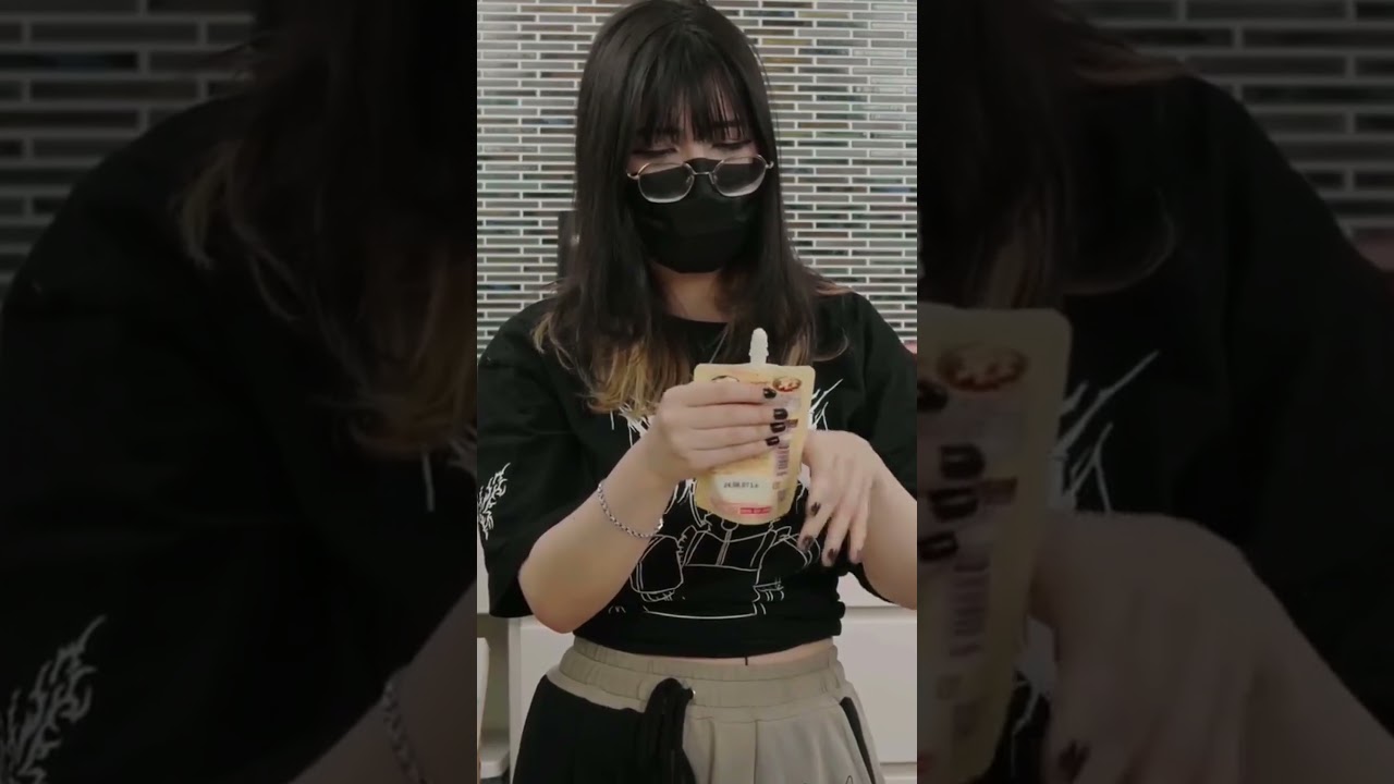 "I don't want to taste it" - Rainhoe