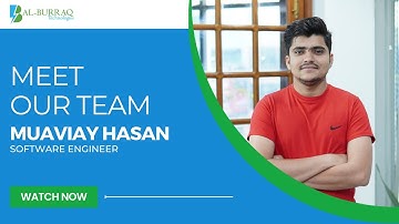 𝗠𝗲𝗲𝘁 𝗼𝘂𝗿 𝘃𝗮𝗹𝘂𝗲𝗱 𝗿𝗲𝘀𝗼𝘂𝗿𝗰𝗲 𝗠𝗿, 𝗠𝘂𝗮𝘃𝗶𝗮𝘆 𝗛𝗮𝘀𝗮𝗻. 𝗛𝗲 𝗶𝘀 𝗙𝘂𝗹𝗹 𝗦𝘁𝗮𝗰𝗸 𝗣𝗛𝗣 𝗟𝗮𝗿𝗮𝘃𝗲𝗹 𝗗𝗲𝘃𝗲𝗹𝗼𝗽𝗲𝗿 𝗮𝘁 𝗔𝗹-𝗕𝘂𝗿𝗿𝗮𝗾