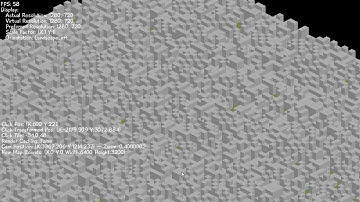 Tile map test in MonoGame