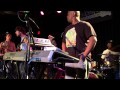 Snarky Puppy's Early Set @ Southland Ballroom in Raleigh, NC - Sept 25th '14