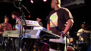 Snarky Puppy's Early Set @ Southland Ballroom in Raleigh, NC  Sept 25th '14