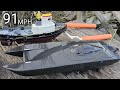 Upgraded Prop Shake Down 6s Oxidean Animal Twin Cat Tuning - 200a Esc, 4082 2200kv, CNHL, 4219