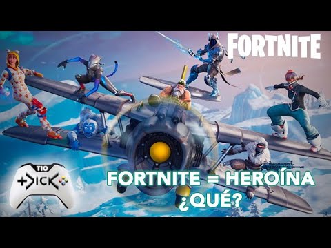 MEDIO MEXICANO ASEGURA QUE FORTNITE ES TAN MALO COMO ¡¡¡LA HEROÍNA!!! fortnite account