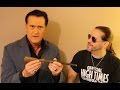 The HIGH TIMES Interview: Bruce Campbell