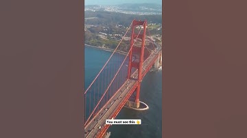 Thumbnail of If you are going to San Francisco you must see Golden Gate bridge