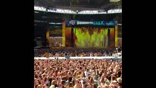 Calvin Harris Summer Live At Summer Time Ball [Capital Fm 2014]