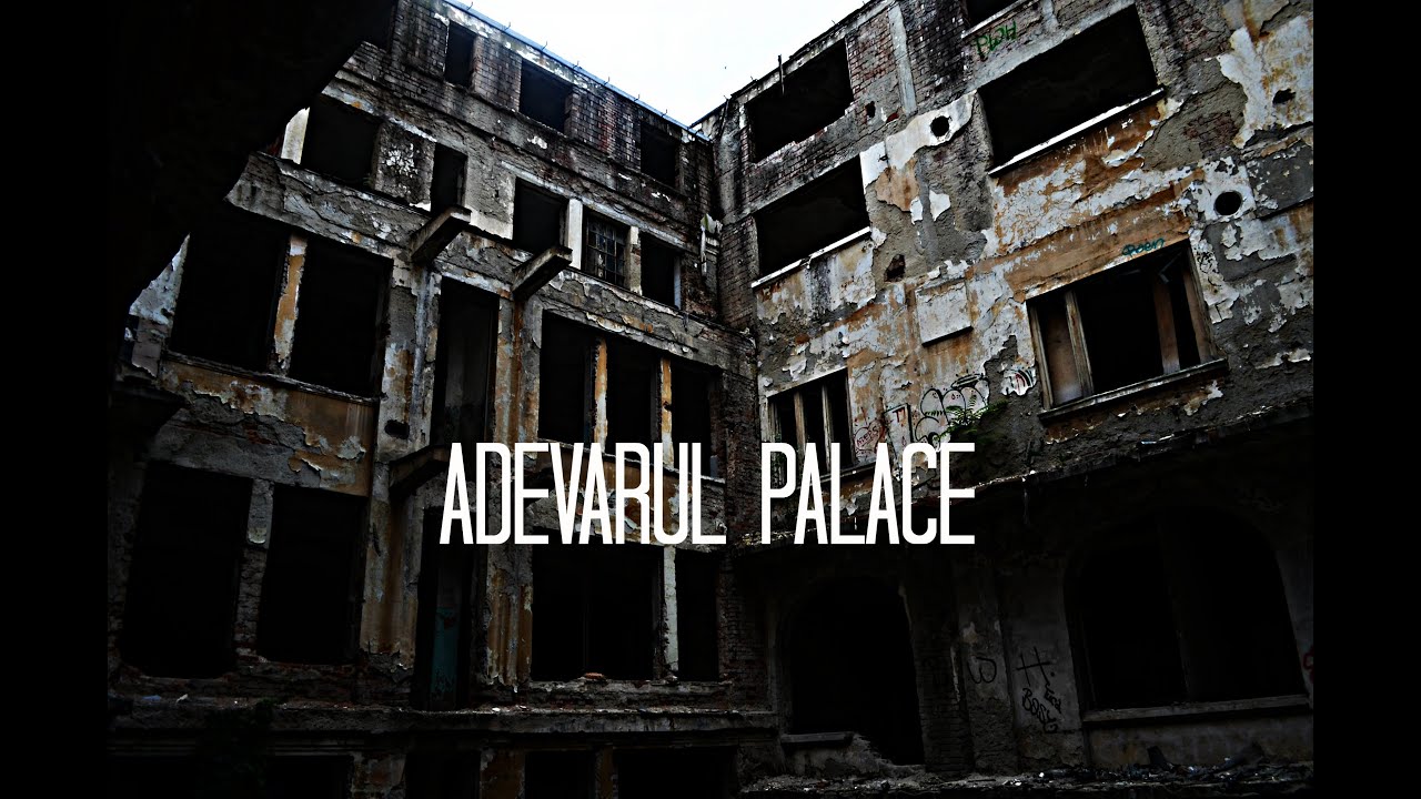 ABANDONED PALACE