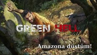 Amazonda 0 tl ile 1 gün // Green Hell