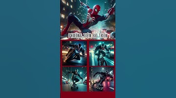 (P103) THỬ THÁCH ĐỐ VUI 🧠🍨 | KEM LY | Người nhện | SIÊU NHÂN NHỆN