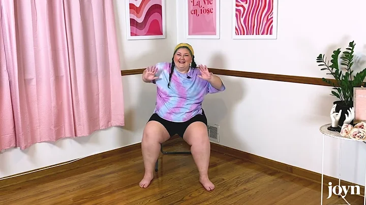 20 Minute Seated Guided Freestyle: Inner Child | H...