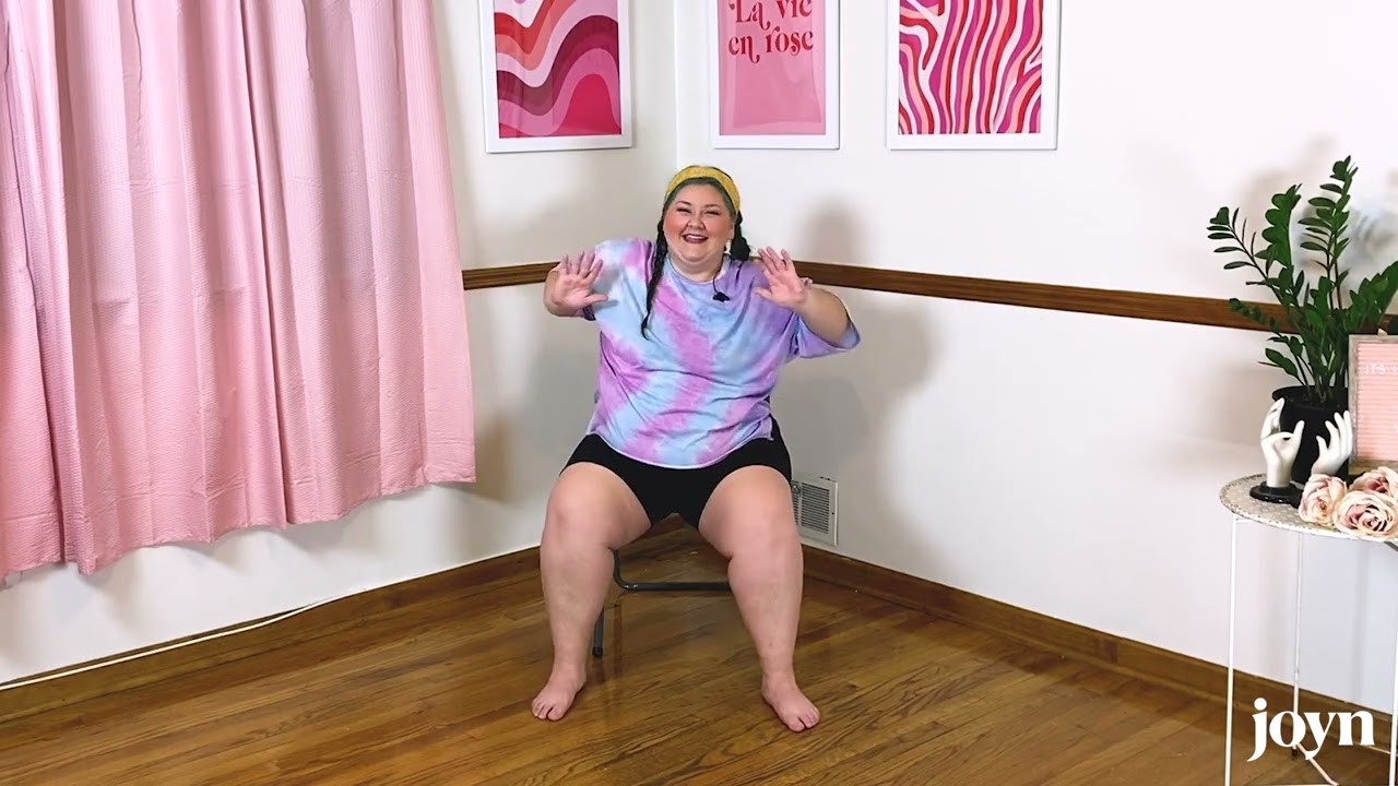 20 Minute Seated Guided Freestyle: Inner Child | Hannah Weaver