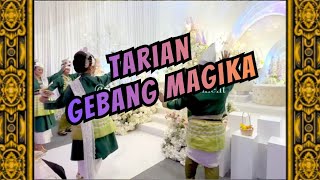 TARIAN GEBANG MAGIKA - AP ENTERTAINMENT