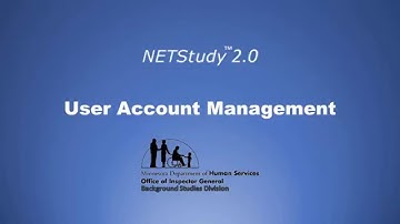 User Account Management