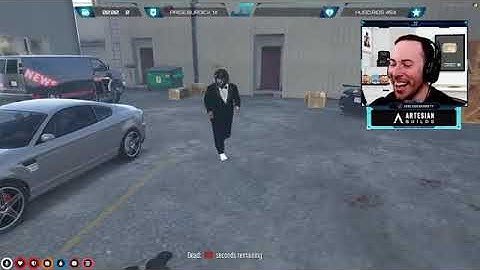 Garrett 1 taps Ramee || GTA 5 RP NoPixel
