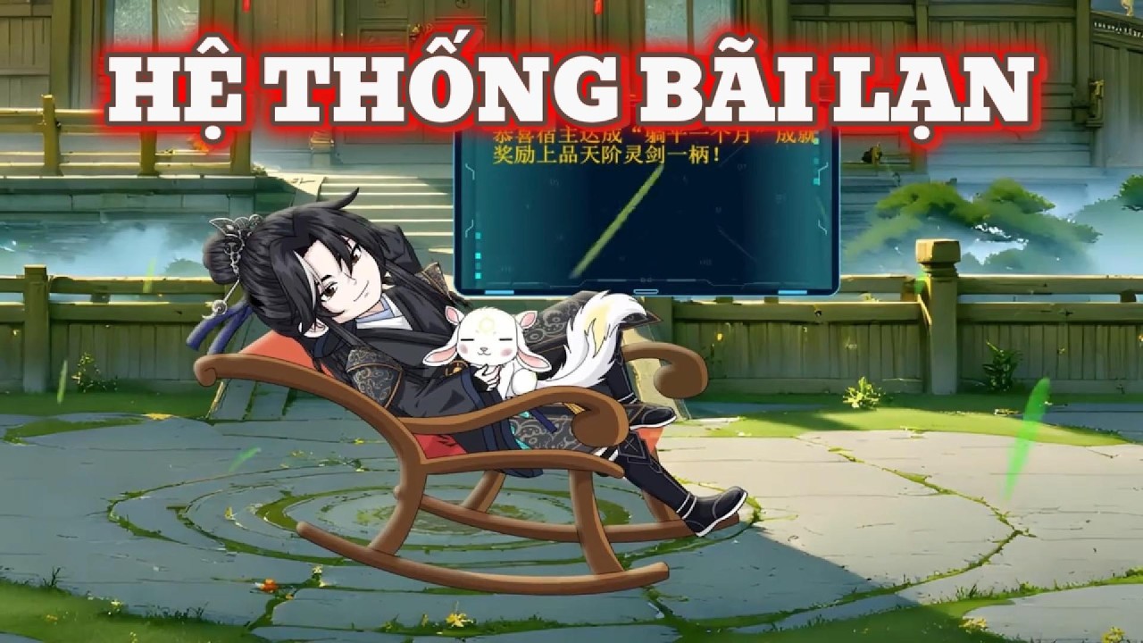 Xuyên Không Làm Phản Diện, Ta Ép Main Chính Tức Thổ Huyết! 😱 Full 1-65