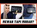 SHOPEE HAUL SLING BAG MEWAH TAPI MURAH | KUALITAS SETARA BARANG BRANDED | TYAS PRADA