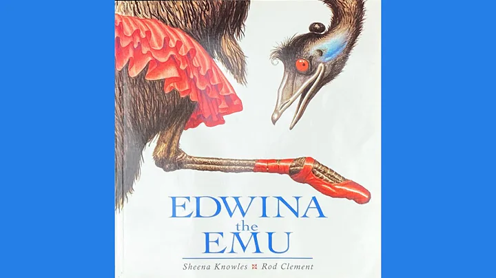 Edwina the Emu read aloud by Storytime Magic with ...