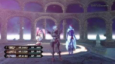 .hack//G.U. Vol 2 lost weapon