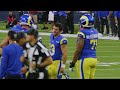 Stetson Bennett Mic’d Up Against The Chargers | “I’m Going Right There To Puka Nacua!”