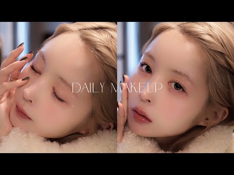 イエベ春の毎日メイク