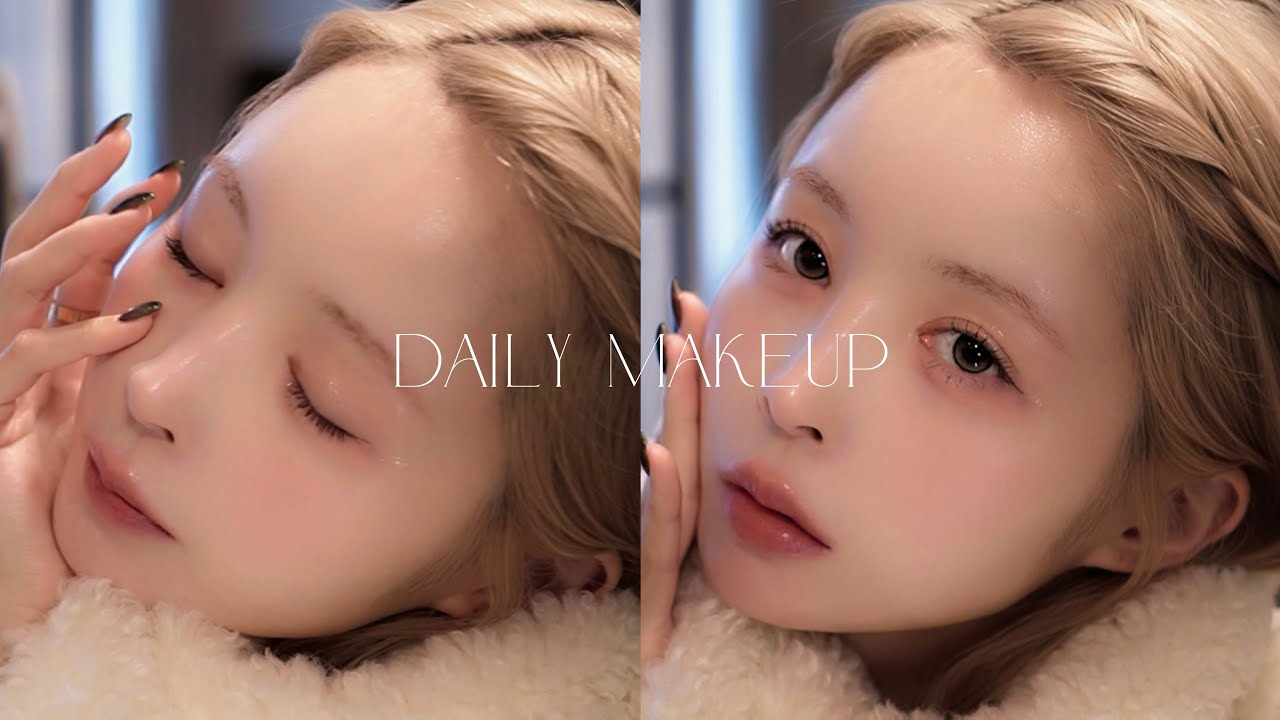 イエベ春の毎日メイク