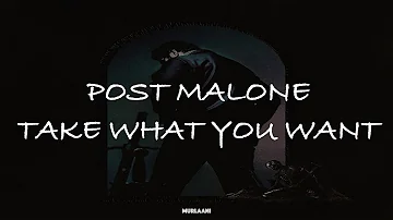 POST MALONE - TAKE WHAT YOU WANT ft. Ozzy Osbourne & Travis Scott (TRADUZIONE ITALIANO)