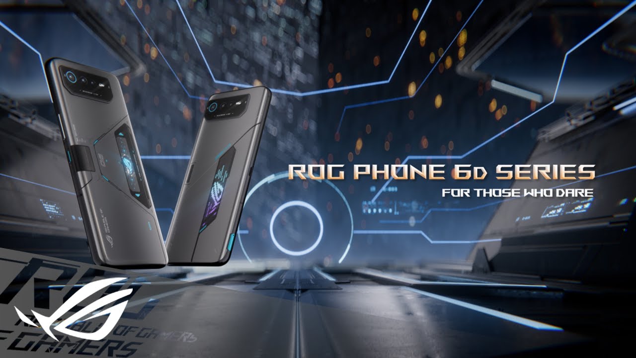 Asus ROG Phone 6D | € Preisvergleich 735,00 bei Ultimate ab