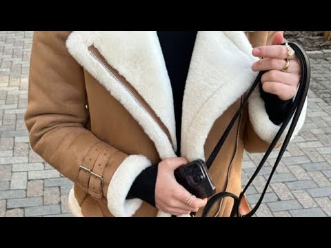 جاكيت شتوي للمحجبات 2026