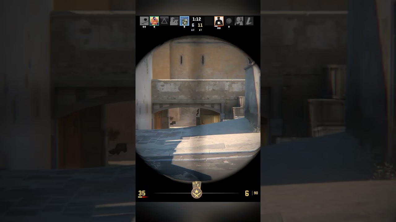 First CS Match Back In Counter Strike WENT CRAZYYY 